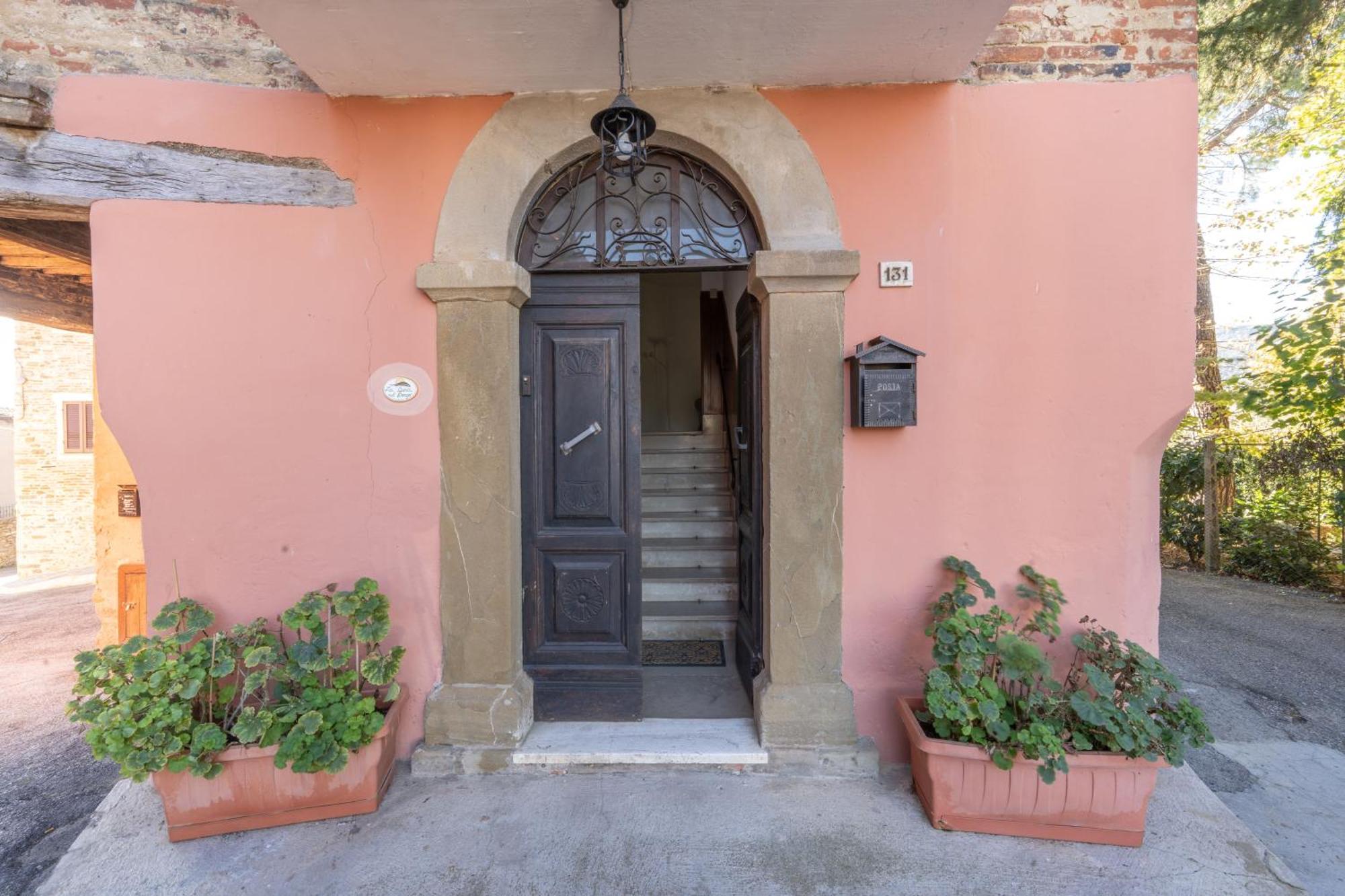 Tenuta Di Caiolo Panicale Exterior foto